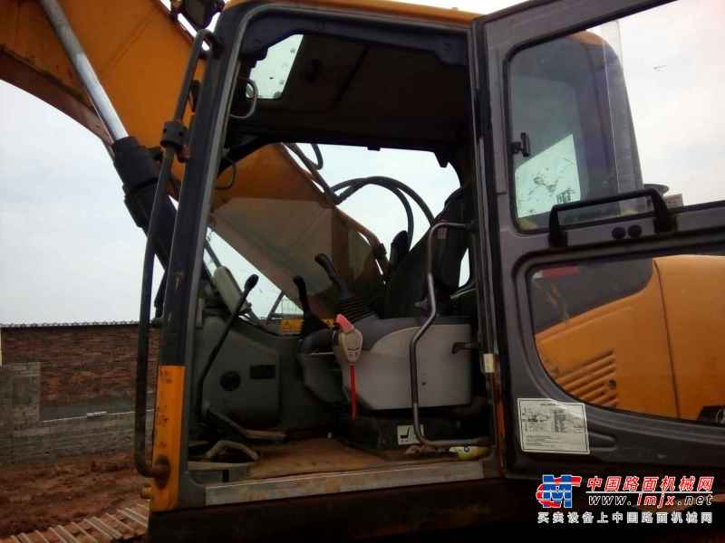 江西出售转让二手5600小时2012年三一重工SY215C挖掘机