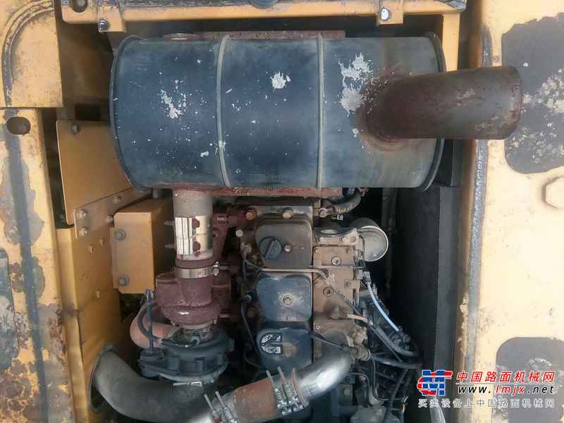 贵州出售转让二手7000小时2011年柳工CLG915D挖掘机