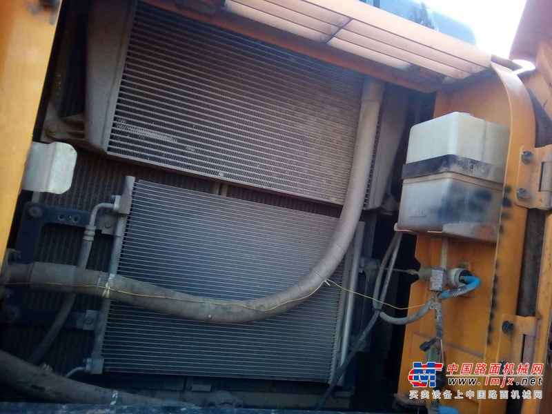 江西出售转让二手8644小时2012年现代R215挖掘机