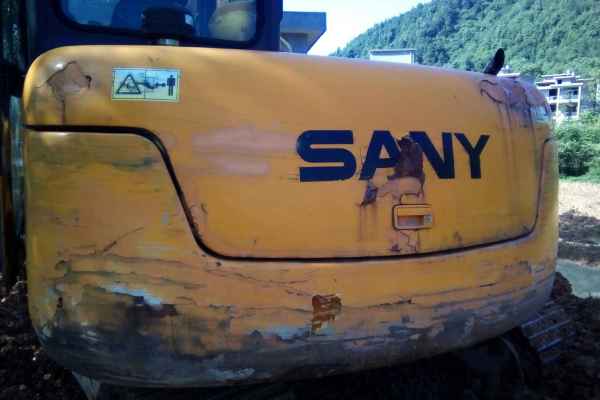 江西出售转让二手7110小时2011年三一重工SY75C挖掘机