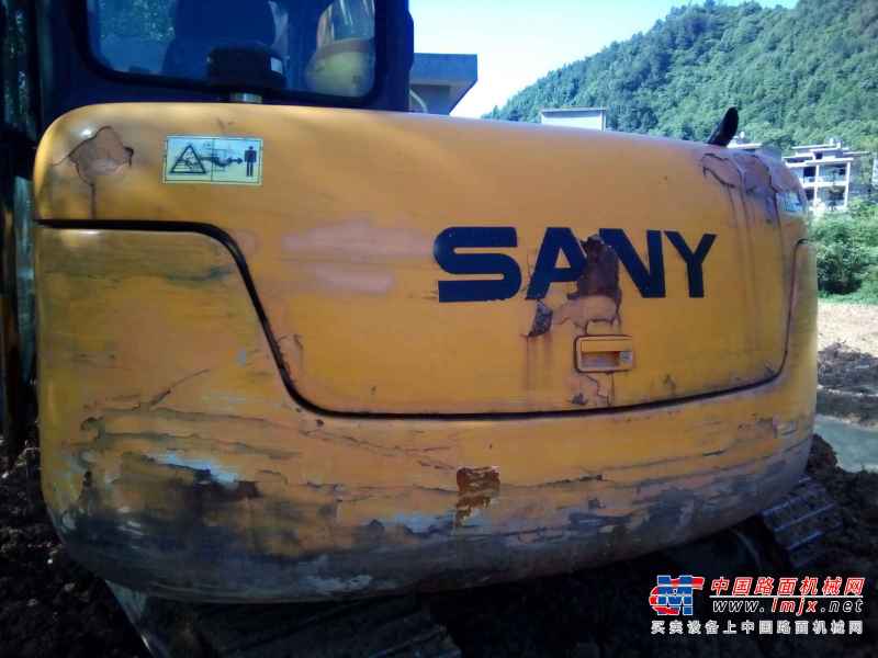 江西出售转让二手7110小时2011年三一重工SY75C挖掘机