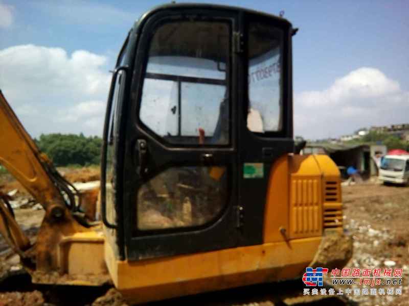 江西出售转让二手12156小时2011年福田雷沃FR65挖掘机