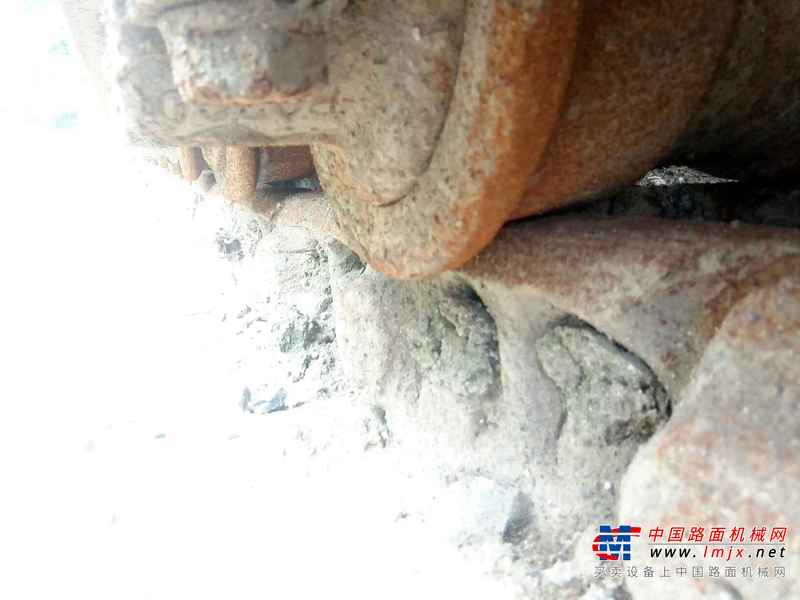 贵州出售转让二手6518小时2010年徐挖XCG220LC挖掘机