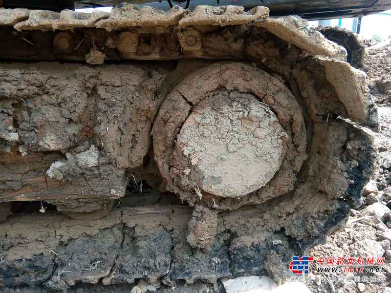 贵州出售转让二手4600小时2008年开元智富KY85挖掘机