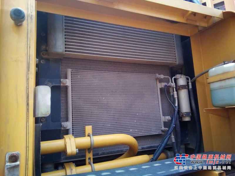 江西出售转让二手2900小时2011年国机重工ZG3235挖掘机