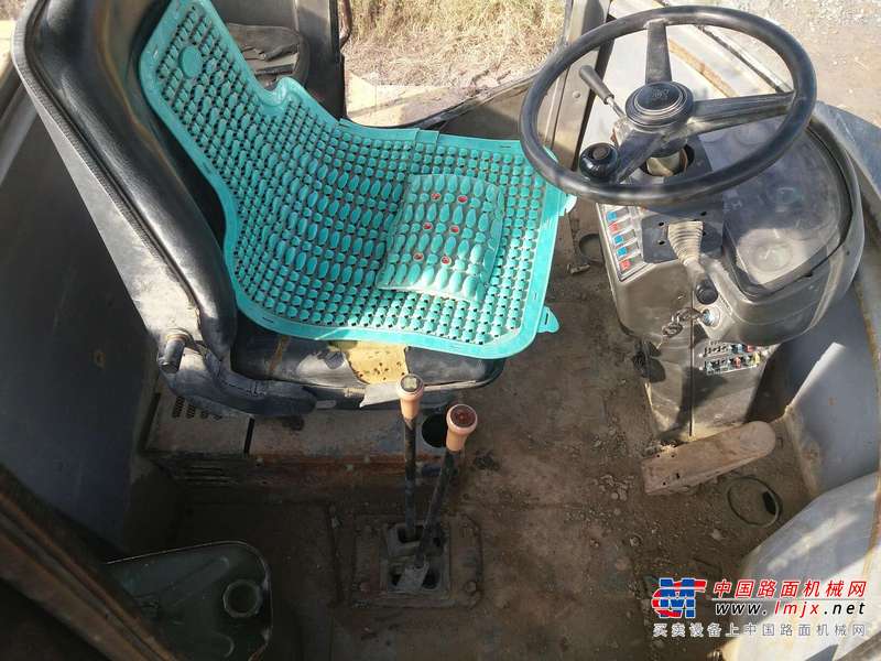 陕西出售转让二手2500小时2010年厦工XG955III装载机