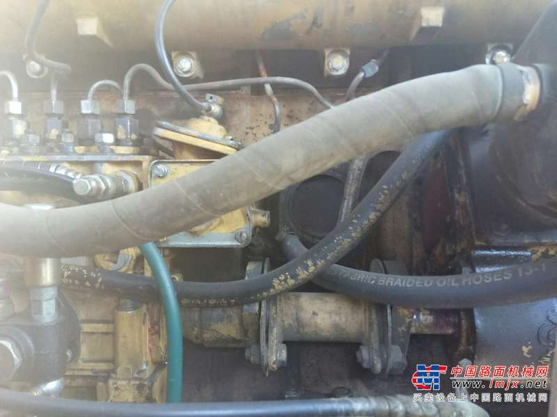 辽宁出售转让二手8000小时2009年龙工LG855装载机