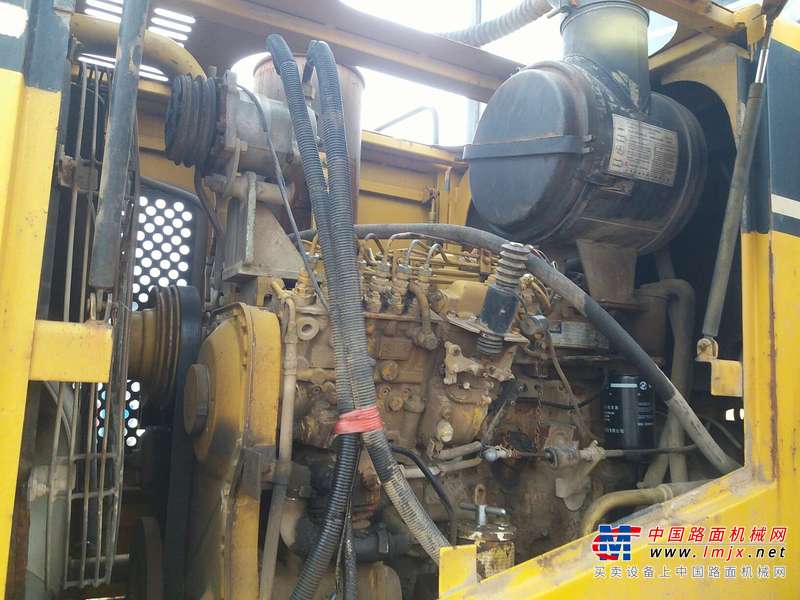 陕西出售转让二手2800小时2010年厦工XG953III装载机