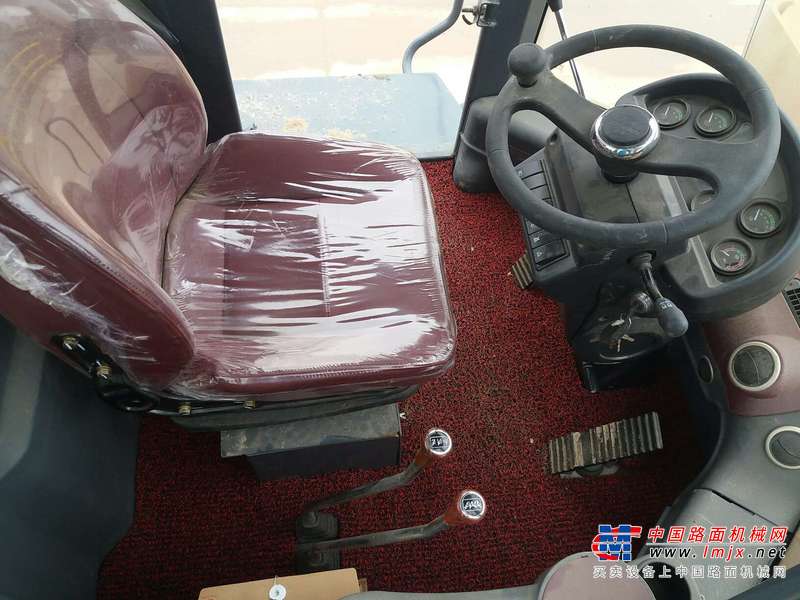 陕西出售转让二手1200小时2016年龙工LG855N装载机