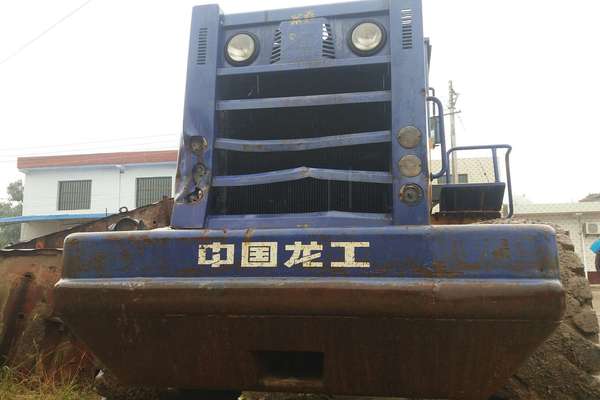 陕西出售转让二手2500小时2008年龙工ZL50C装载机