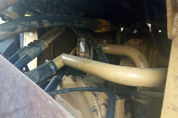 辽宁出售转让二手5000小时2009年龙工LG850装载机