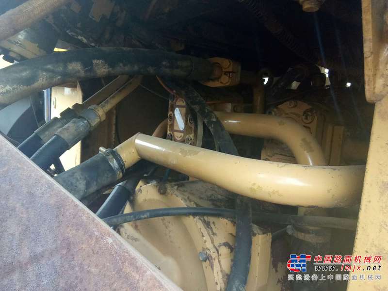 辽宁出售转让二手5000小时2009年龙工LG850装载机