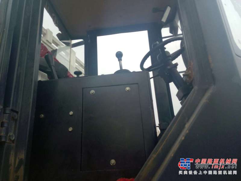 辽宁出售转让二手3500小时2012年山工SEM650装载机