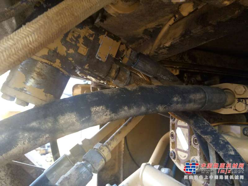 辽宁出售转让二手6000小时2013年龙工LG850装载机