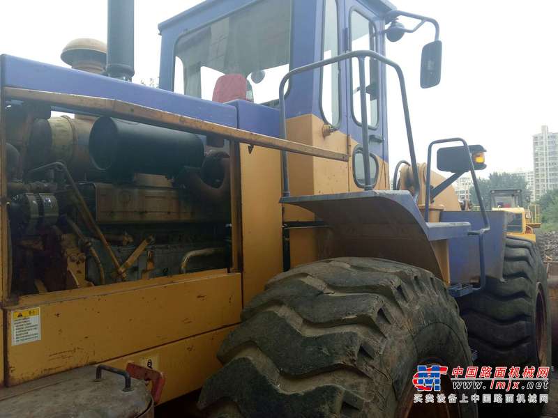 辽宁出售转让二手6000小时2013年龙工LG850装载机