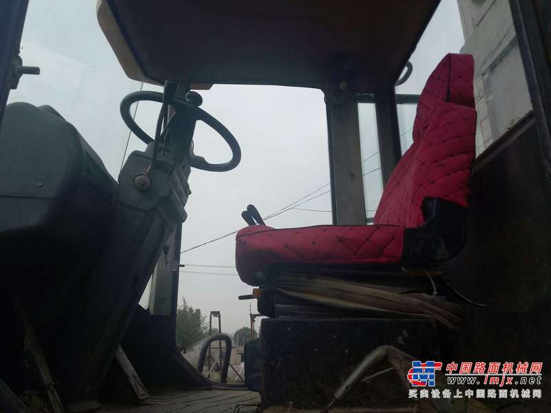 辽宁出售转让二手6000小时2010年龙工LG855B装载机