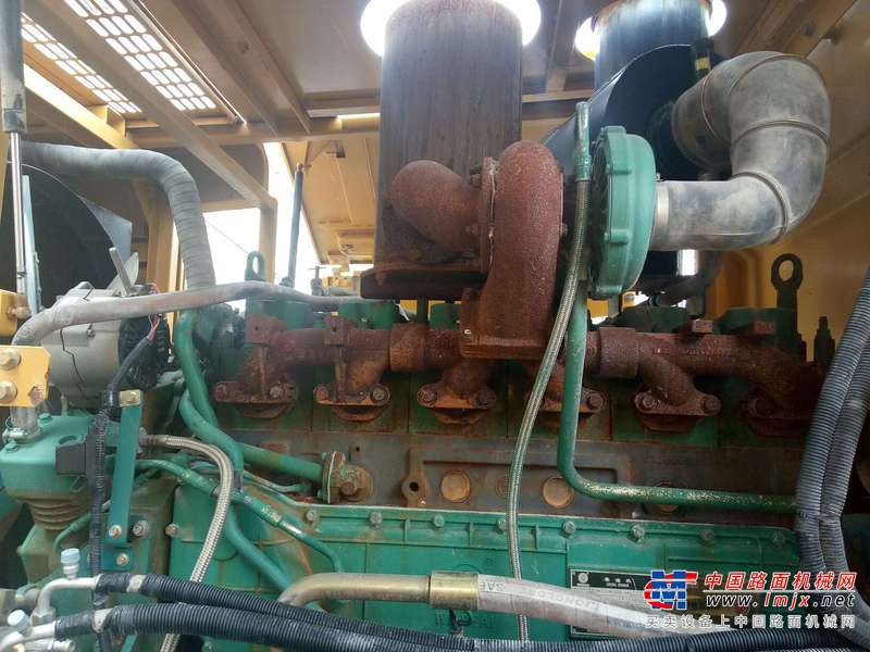 辽宁出售转让二手5000小时2012年临工LG956L装载机