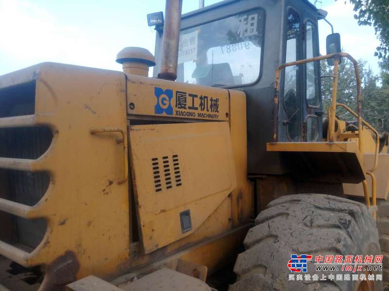 北京出售转让二手4500小时2007年厦工XG951装载机