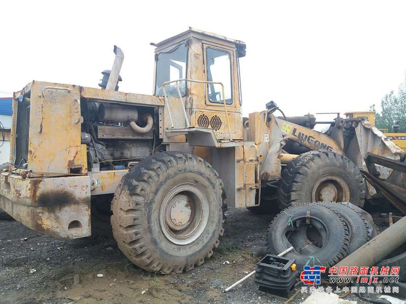 陕西出售转让二手3500小时2010年柳工ZLC50C装载机