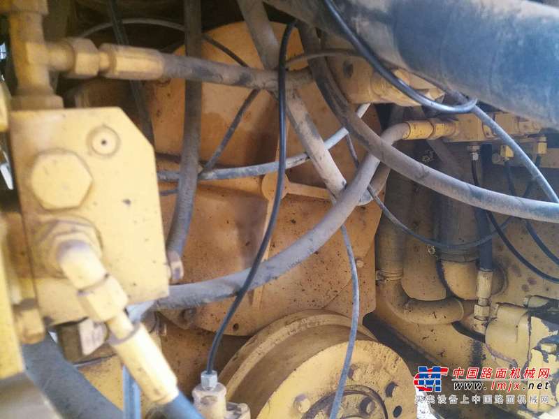 陕西出售转让二手850小时2015年柳工CLG856装载机