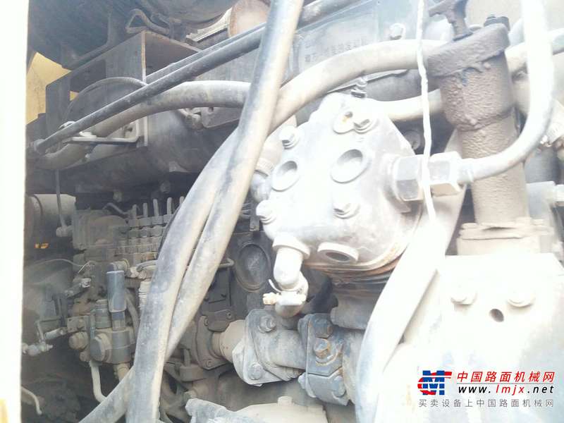 陕西出售转让二手850小时2015年柳工CLG856装载机