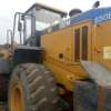 辽宁出售转让二手5000小时2011年山工SEM650B装载机