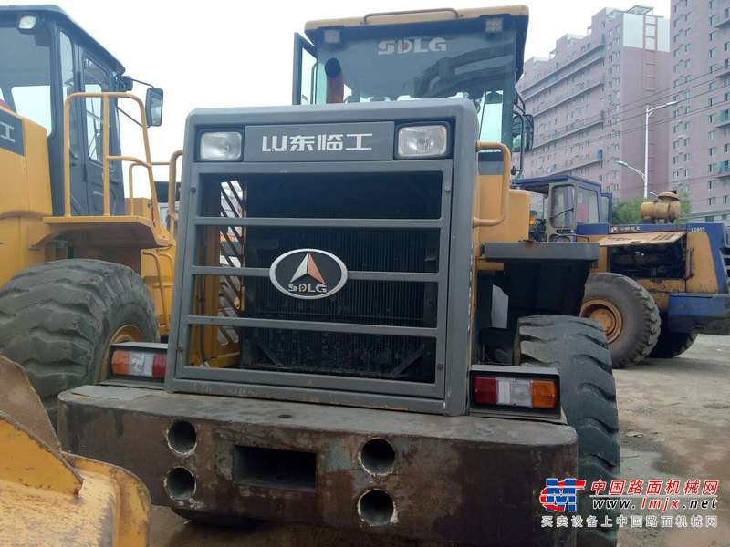 辽宁出售转让二手3000小时2012年临工LG936L装载机