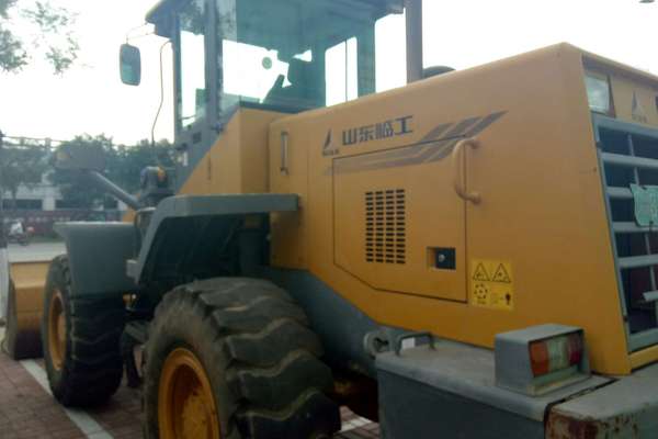 辽宁出售转让二手2000小时2009年临工LG936装载机