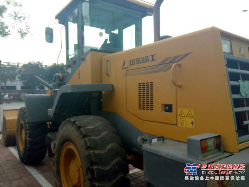 辽宁出售转让二手2000小时2009年临工LG936装载机