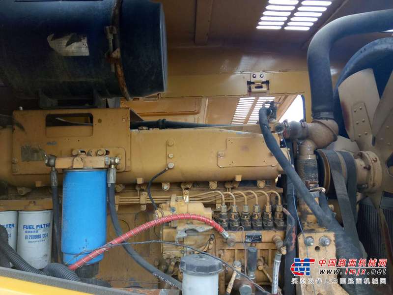 辽宁出售转让二手5000小时2011年徐工LW500KL装载机