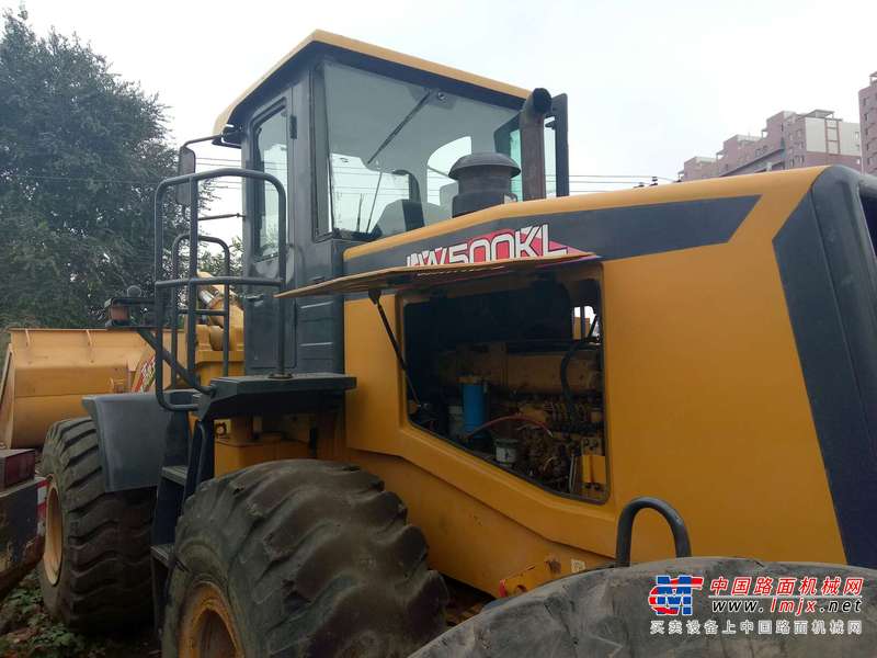 辽宁出售转让二手5000小时2011年徐工LW500KL装载机