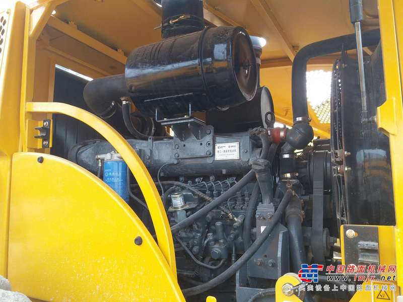 陕西出售转让二手1300小时2015年柳工ZL50CN装载机
