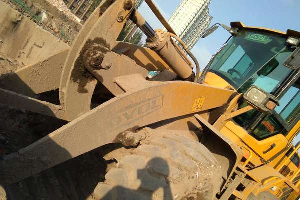 山西出售转让二手1000小时2015年福田雷沃FL936F装载机