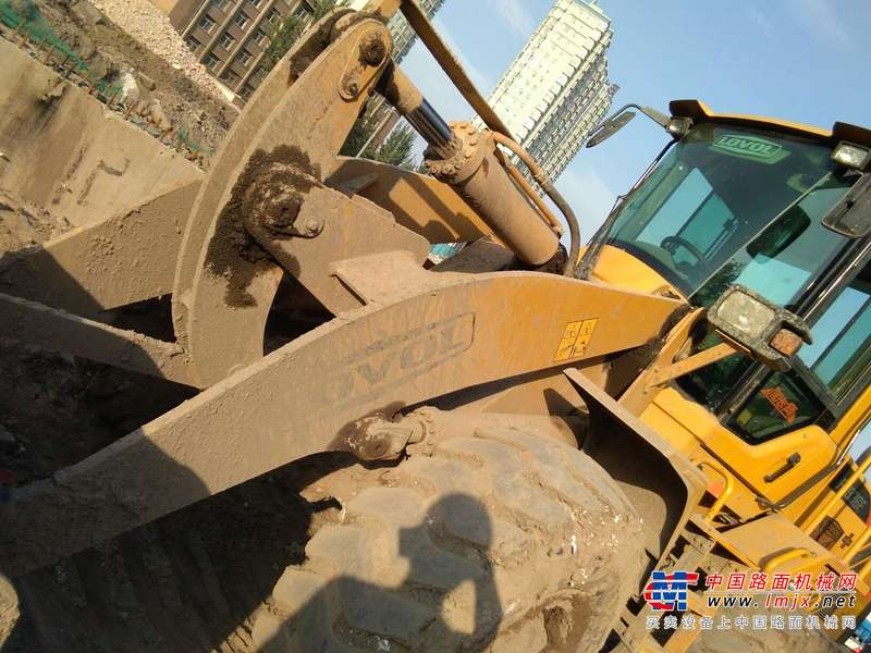 山西出售转让二手1000小时2015年福田雷沃FL936F装载机