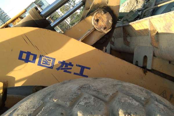 山西出售转让二手2100小时2008年龙工ZL50D装载机