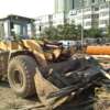 山西出售转让二手2100小时2008年龙工ZL50D装载机