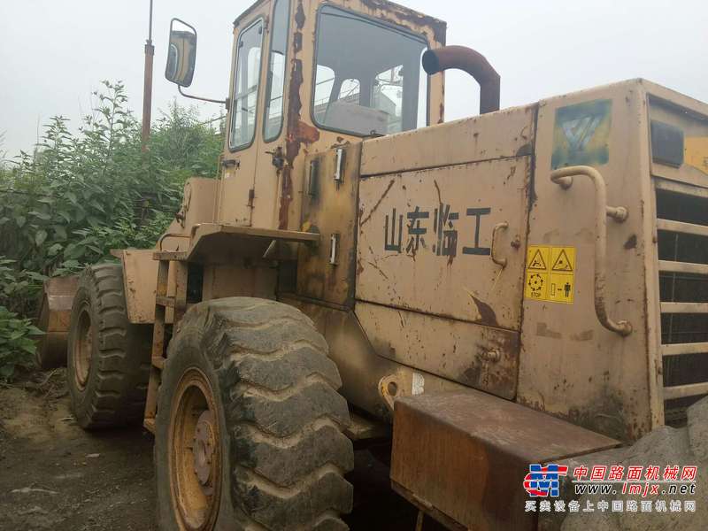 辽宁出售转让二手9900小时2005年临工ZL30F装载机