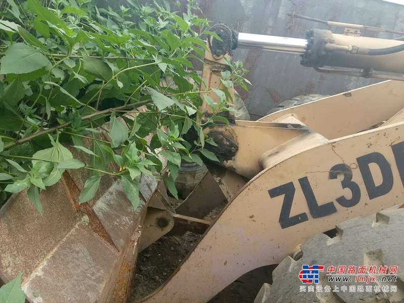 辽宁出售转让二手9900小时2005年临工ZL30F装载机