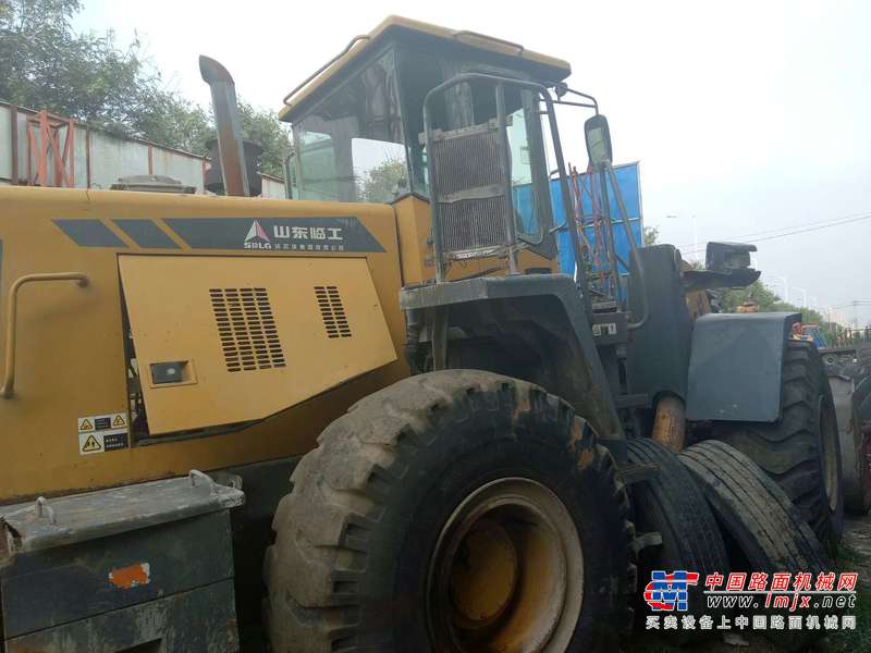 辽宁出售转让二手9000小时2010年临工LG952装载机