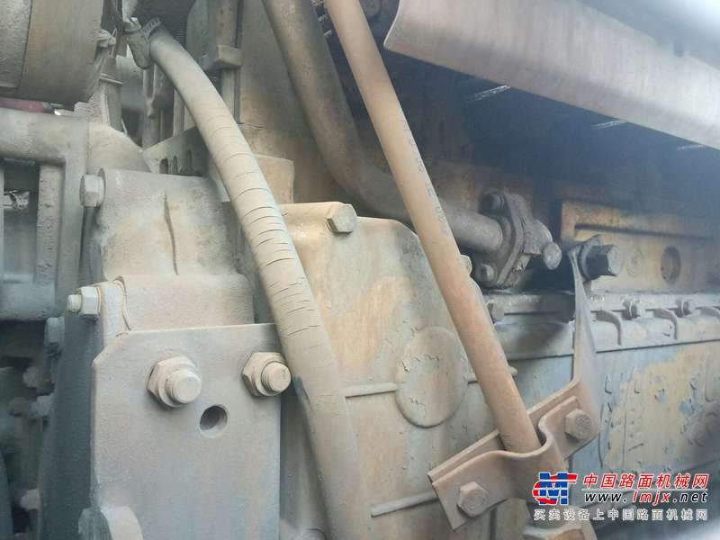 辽宁出售转让二手8500小时2010年龙工LG850装载机