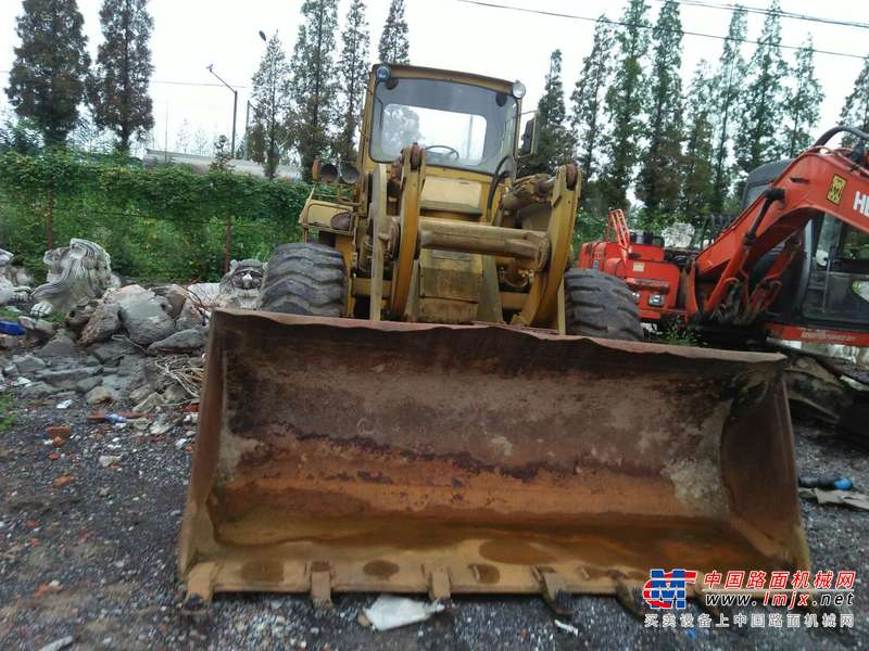 陕西出售转让二手10000小时2005年龙工ZL50装载机