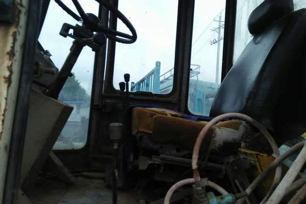 陕西出售转让二手10000小时2008年成工ZL30E装载机