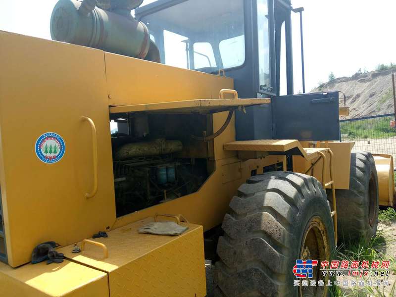 辽宁出售转让二手3500小时2010年徐工ZL30E装载机