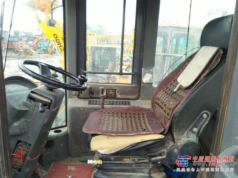陕西出售转让二手5000小时2011年临工LG953装载机