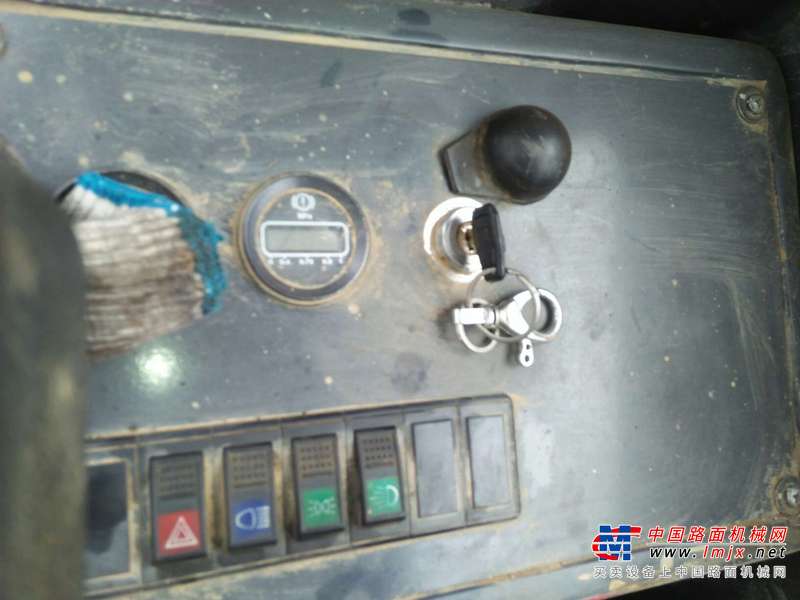 陕西出售转让二手5000小时2009年柳工ZL856装载机