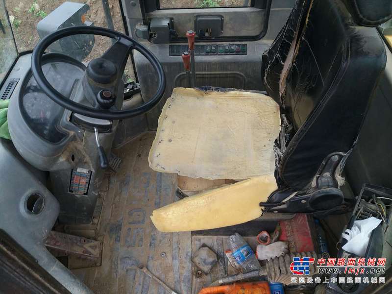 陕西出售转让二手2000小时2013年临工LG953装载机