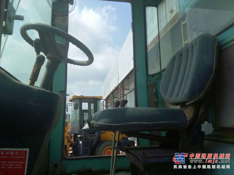 辽宁出售转让二手50小时2012年鲁青重工ZL装载机