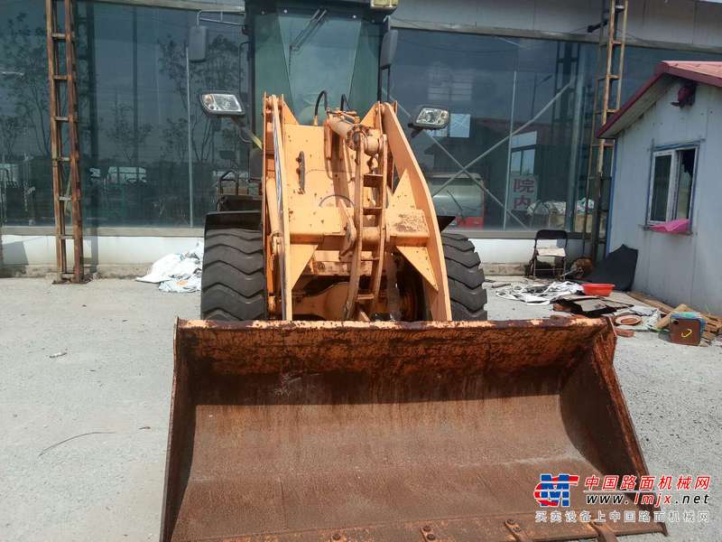 辽宁出售转让二手50小时2012年鲁青重工ZL装载机