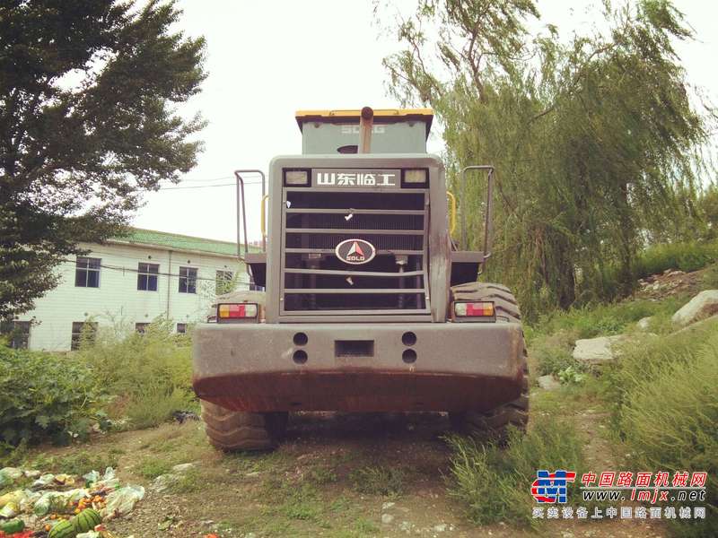 山西出售转让二手1500小时2014年临工LG953装载机