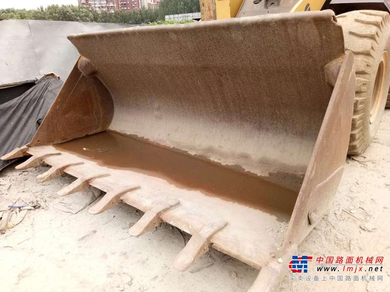 辽宁出售转让二手3000小时2010年临工LG953装载机